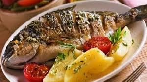 أطباق جانبية تناسب السمك السنجارى