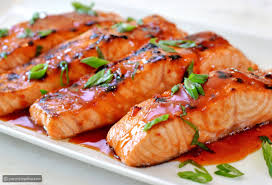 كيفية تخزين سمك السلمون