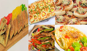 وجبات خفيفة وصحية