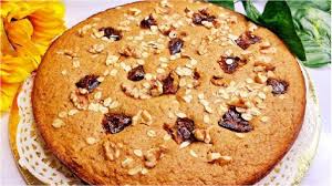 فوائد كيكة الشوفان بالتمر