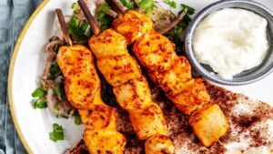 تاريخ الشيش طاووق وأصوله