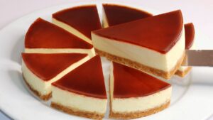 حلويات بدون لبن