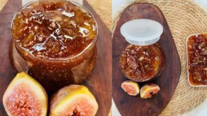 خطوات تحضير مربى التين