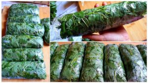 نصائح لتخزين الملوخية بشكل صحيح