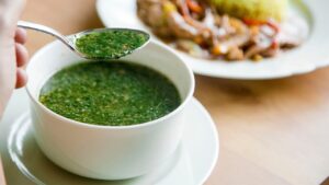 أهمية غسل الملوخية قبل التخزين