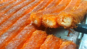 طريقة تحضير الكنافة المبرومة