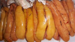 فوائد البطارخ البوري للبشرة والشعر