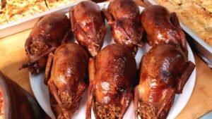 القيمة الغذائية للحمام