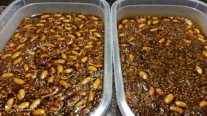 مكونات المفتقة الأساسية