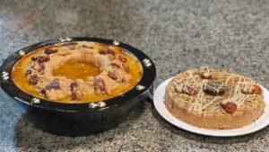 أشهر وصفات العريكة