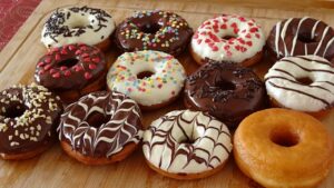 فوائد وأضرار الدونات