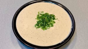 الأسئلة الشائعة افضل طريقة لعمل سلطة الطحينة ؟