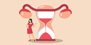 الأعراض الشائعة لانقطاع الطمث