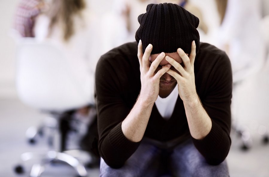 الاكتئاب والاضطرابات النفسية