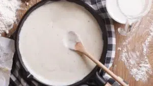 كيفية تخزين البشاميل