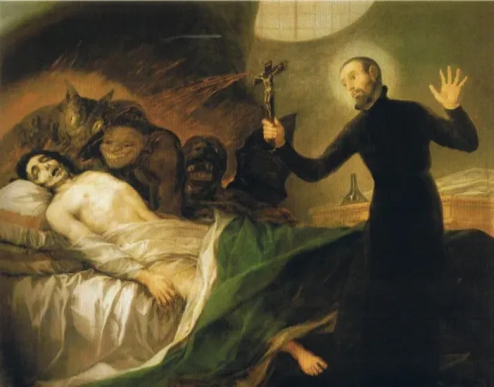 طرق التشخيص بين المس الشيطاني والمس الجني