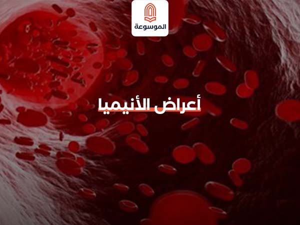 أعراض الأنيميا