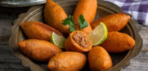 الكبة بالصينية: طريقة التحضير