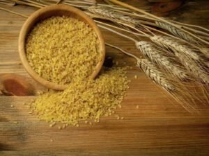 طرق طبخ البرغل