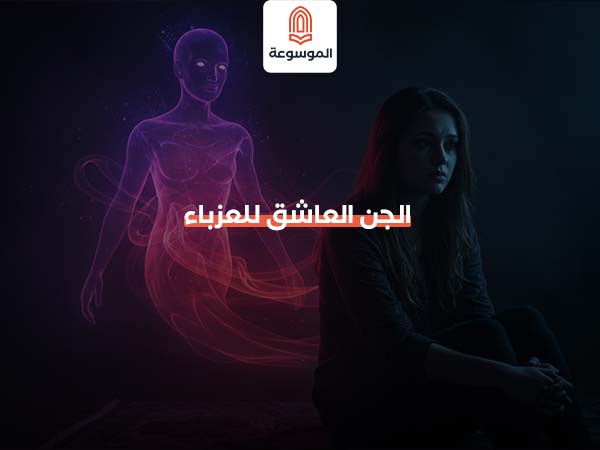 الجن العاشق للعزباء