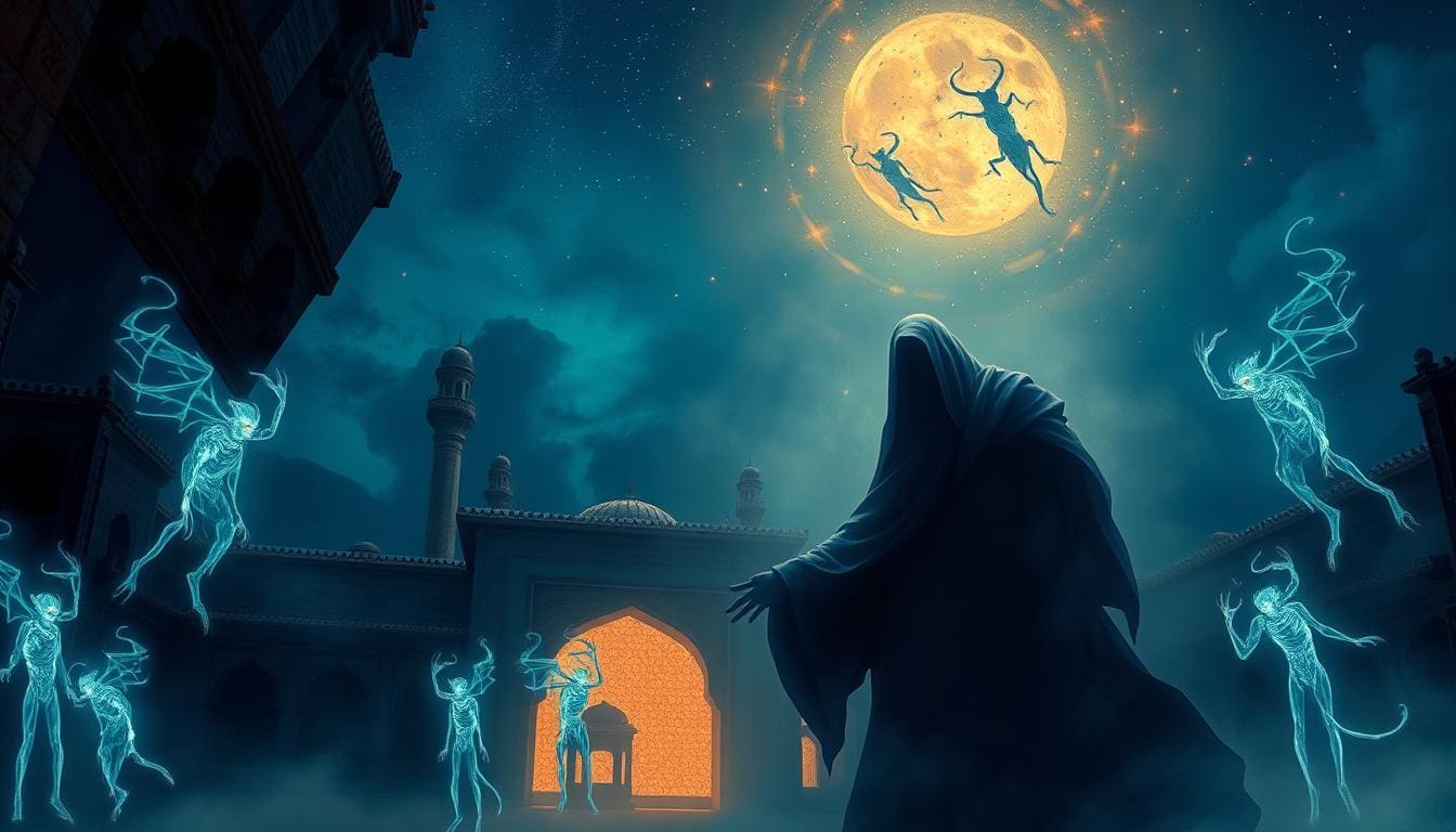 نصائح للتعامل مع الخوف من الجن