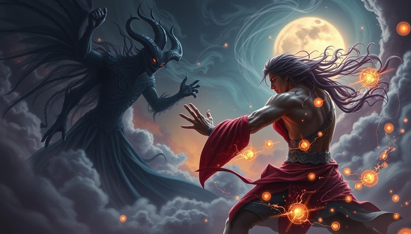 ما المقصود بخوف الجن؟