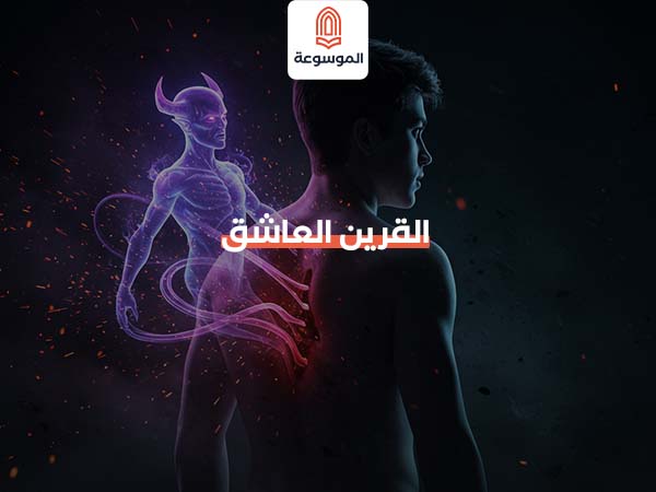 القرين العاشق