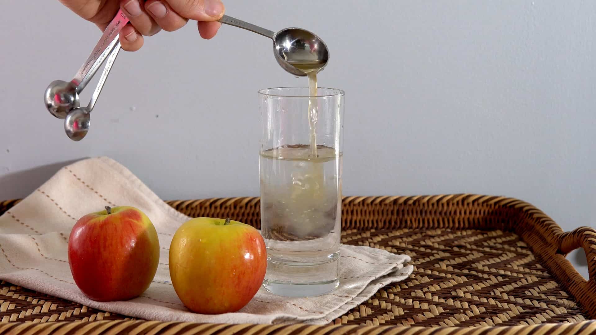 نصائح لاستخدام خل التفاح بأمان