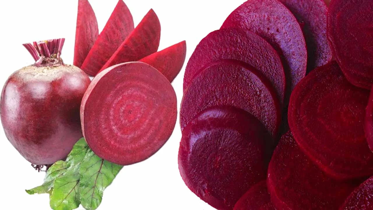 فوائد الشمندر لصحة القلب