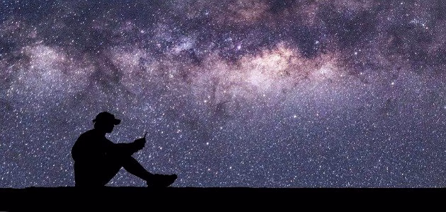 التفكر في خلق السماوات والأرض