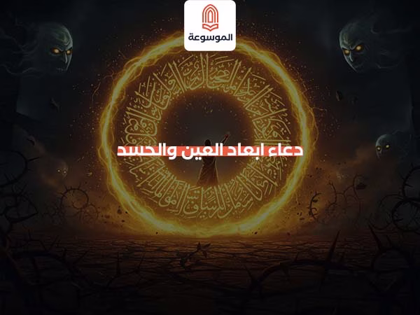 دعاء ابعاد العين والحسد