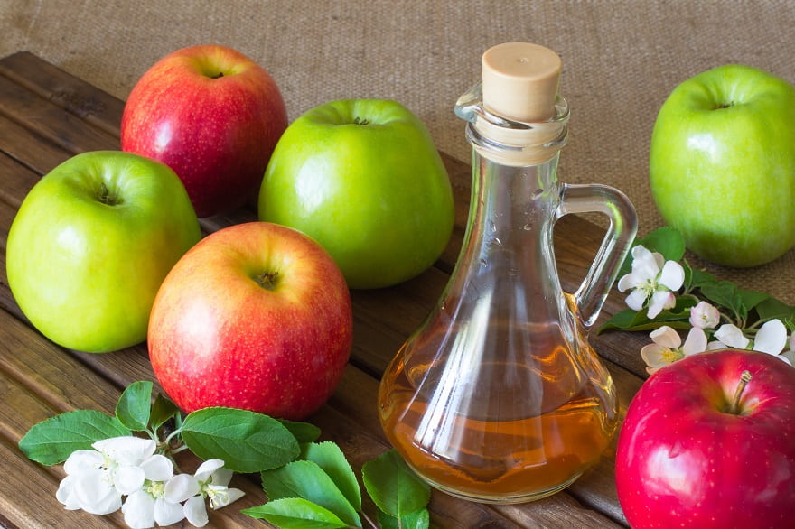 خل التفاح وتأثيره على الهضم