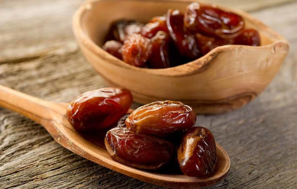 القيمة الغذائية للتمر