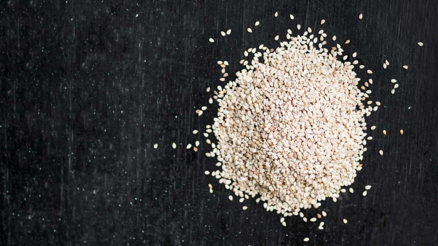 فوائد السمسم الابيض​ للصحة العامة