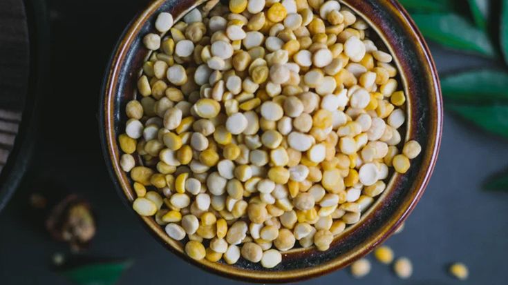 الكمية المسموح بها من الحمص