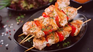 أفضل تتبيلة للشيش طاووق