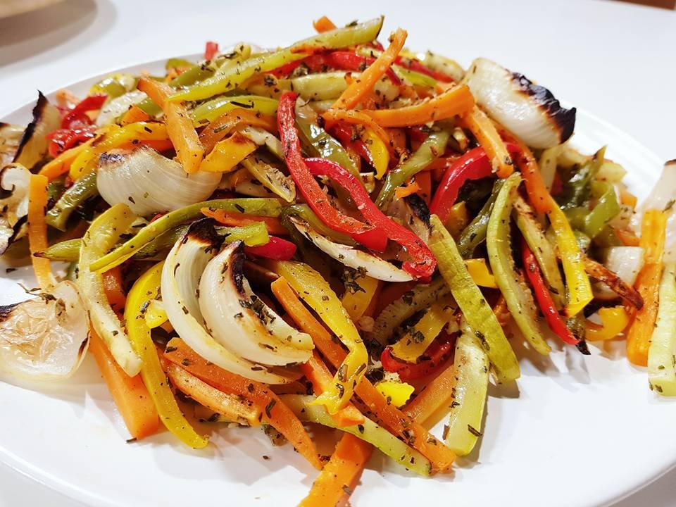 استخدامات الفلفل الالوان في الطهي