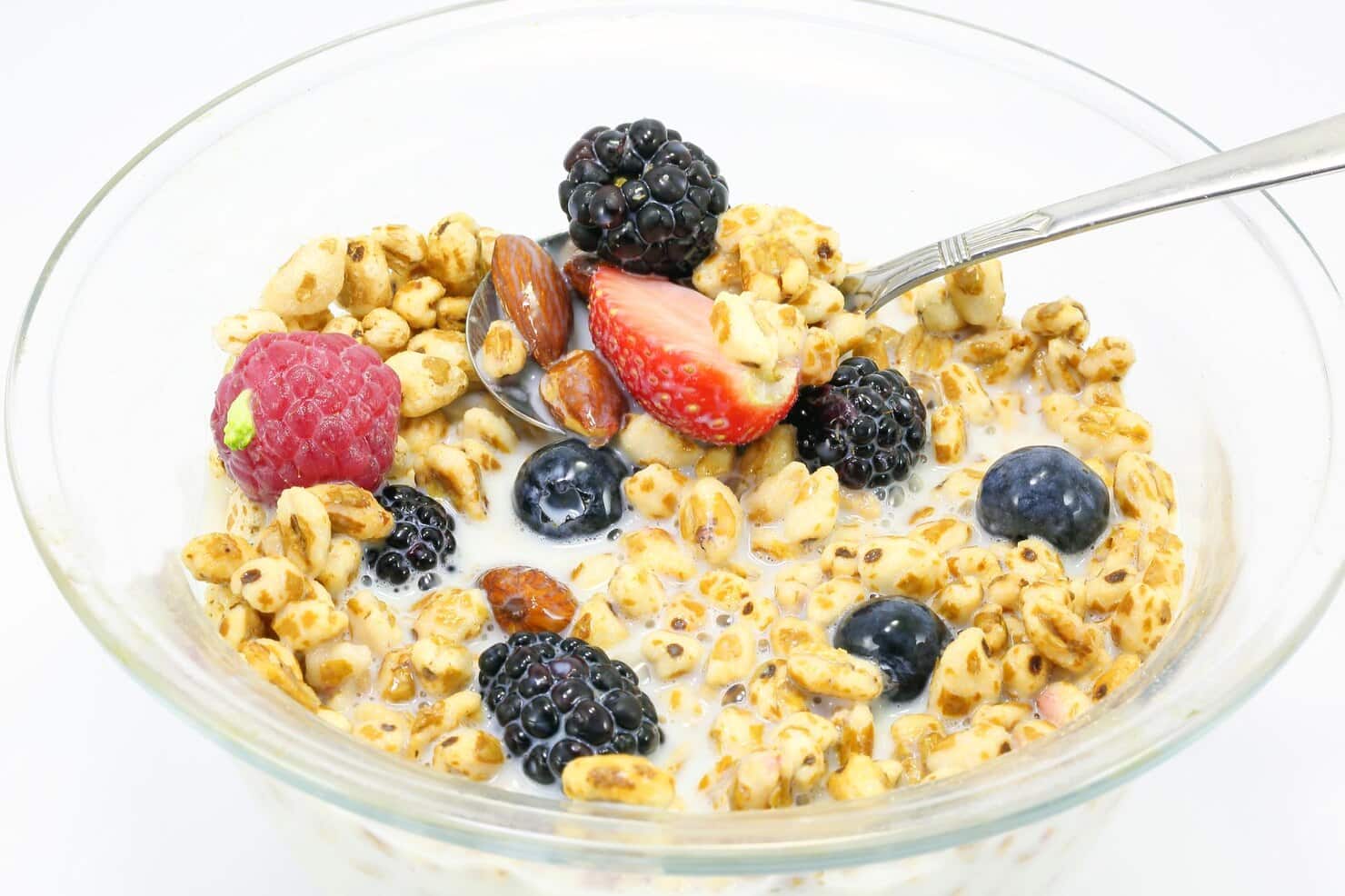 كيفية إدراج الشوفان في النظام الغذائي