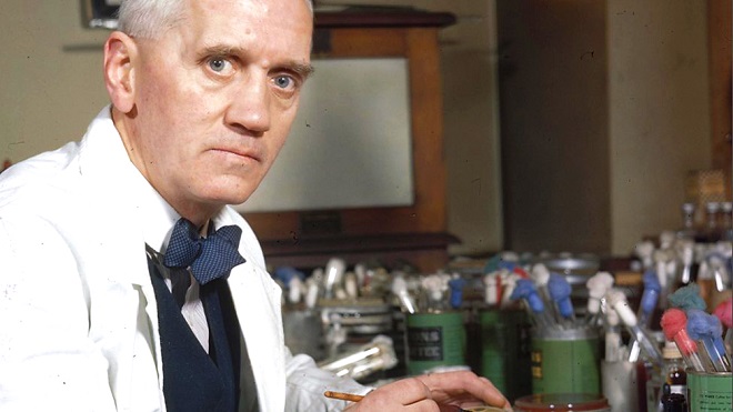 جوائز وتكريمات حصل عليها فليمنج