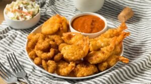 نصائح لنجاح الجمبري المقلي المقرمش مثل المطاعم