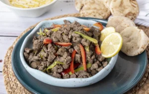 أشهر المطاعم التي تقدم الكبدة الإسكندراني