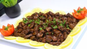 طرق تقديم الكلاوي