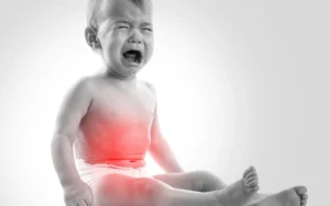 كيفية علاج الاسهال عند الاطفال في المنزل