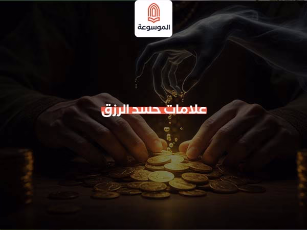 علامات حسد الرزق