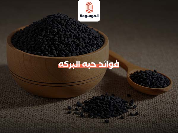 فوائد حبه البركه