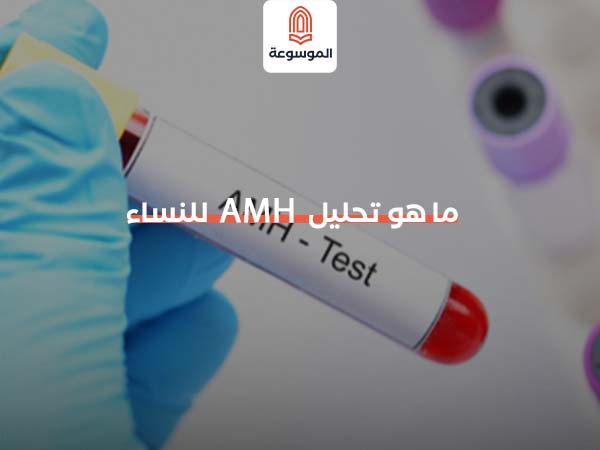 ما هو تحليل amh للنساء