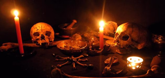 تجارب ناجحة في علاج السحر الاسود