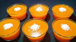 أهم النصائح لتقديم مهلبية قمر الدين في المناسبات