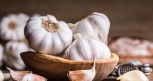 استخدامات الثوم المجمد في الطهي