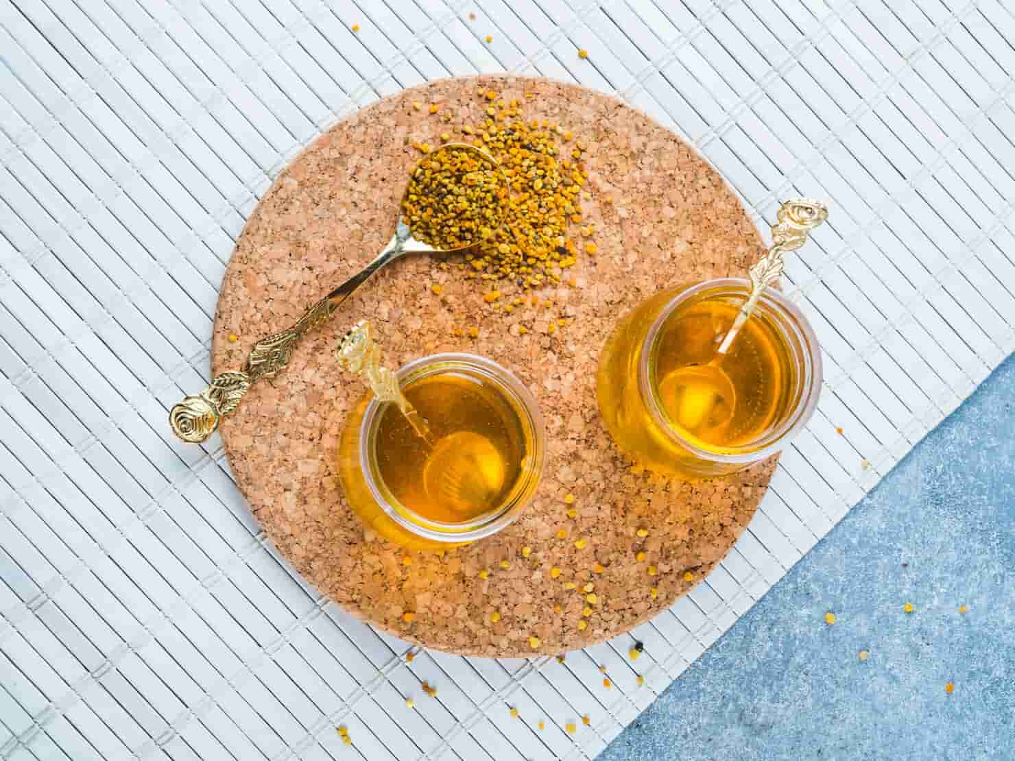 عسل اليانسون وعلاج السعال والبرد